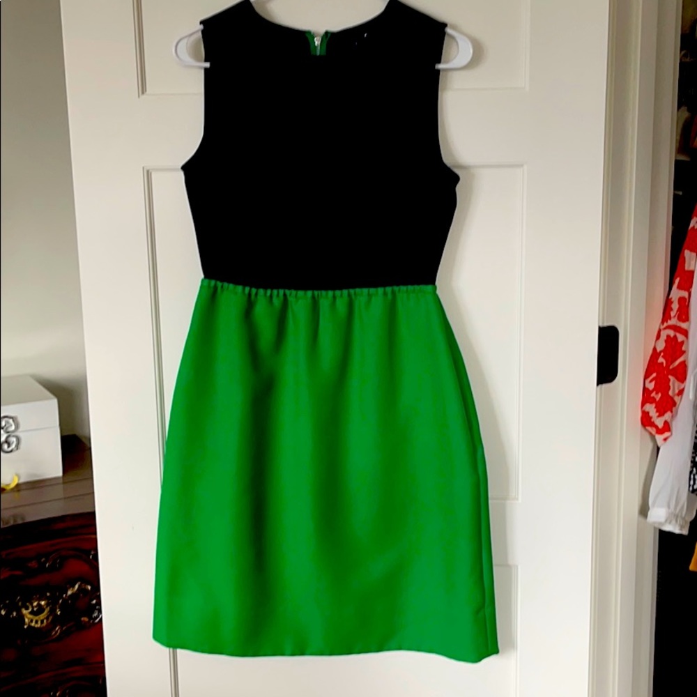 Marc Jacobs color lock dress